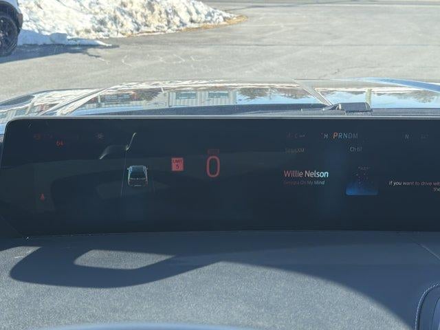 2025 Ford Expedition Max Platinum 4x4