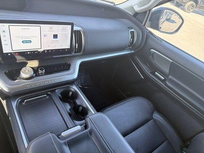 2025 Ford Expedition Max Platinum 4x4