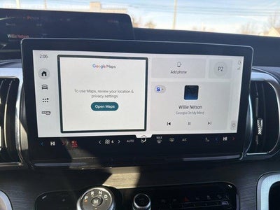 2025 Ford Expedition Max Platinum 4x4