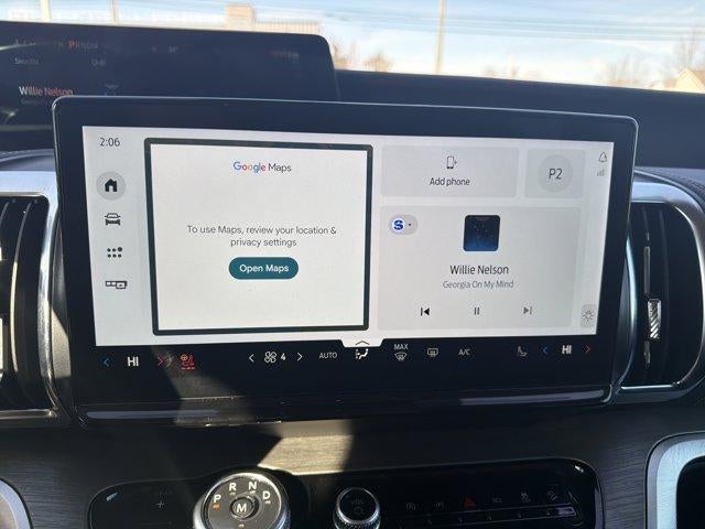 2025 Ford Expedition Max Platinum 4x4