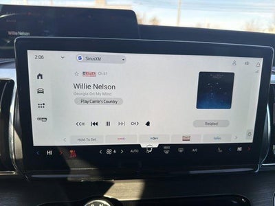 2025 Ford Expedition Max Platinum 4x4