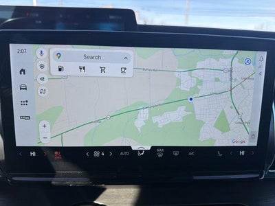 2025 Ford Expedition Max Platinum 4x4