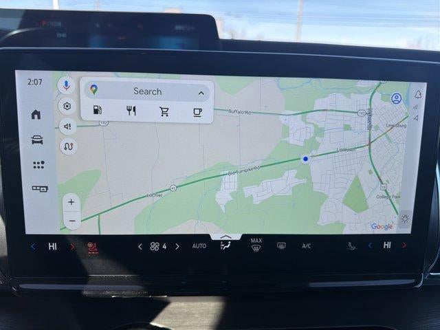 2025 Ford Expedition Max Platinum 4x4