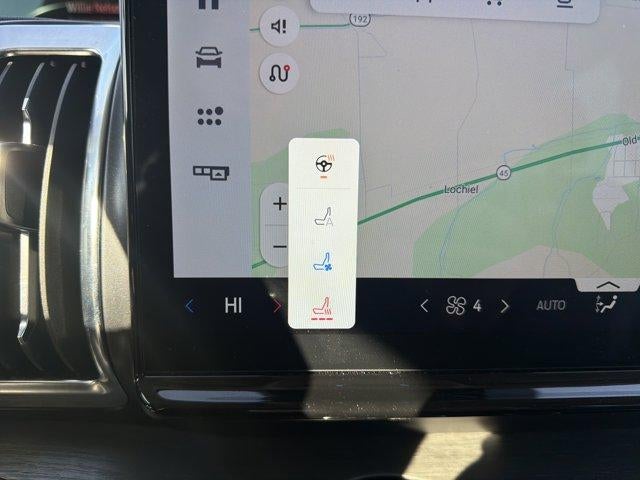 2025 Ford Expedition Max Platinum 4x4