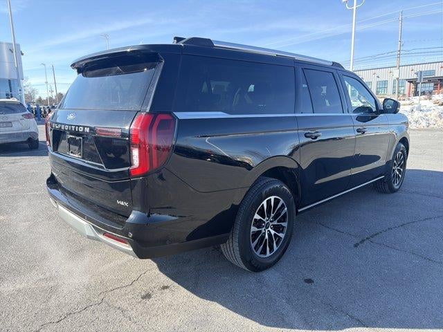 2025 Ford Expedition Max Platinum 4x4