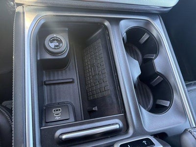 2025 Ford Expedition Max Platinum 4x4