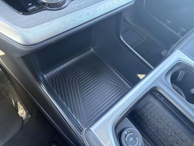 2025 Ford Expedition Max Platinum 4x4