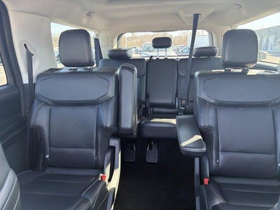 2025 Ford Expedition Max Platinum 4x4