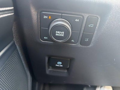 2025 Ford Expedition Max Platinum 4x4