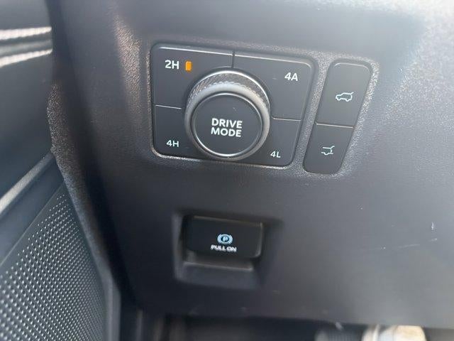 2025 Ford Expedition Max Platinum 4x4