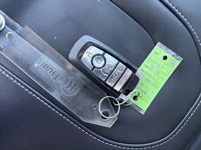 2025 Ford Expedition Max Platinum 4x4