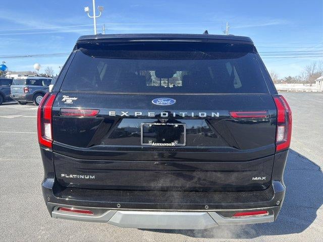 2025 Ford Expedition Max Platinum 4x4