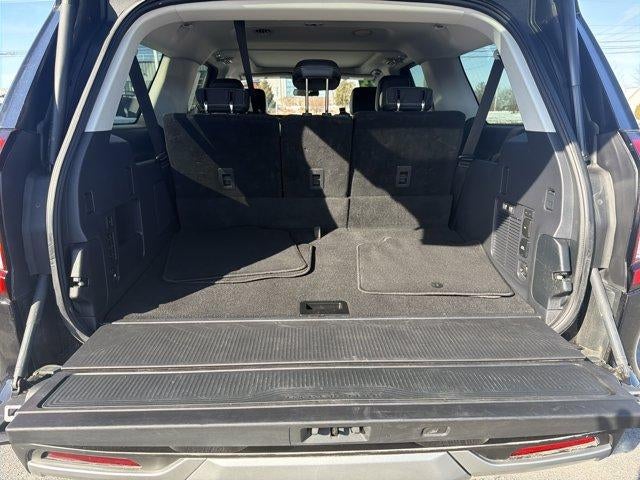 2025 Ford Expedition Max Platinum 4x4