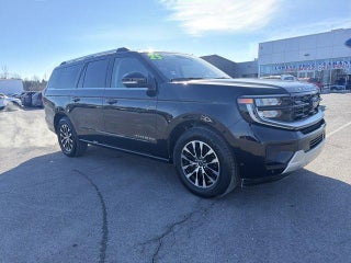 2025 Ford Expedition Max Platinum 4x4