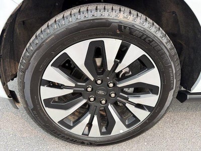 2025 Ford Expedition Max Platinum 4x4