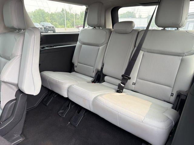 2025 Ford Expedition Max Platinum 4x4