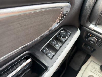 2025 Ford Expedition Max Platinum 4x4
