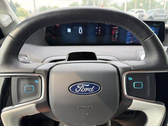 2025 Ford Expedition Max Platinum 4x4