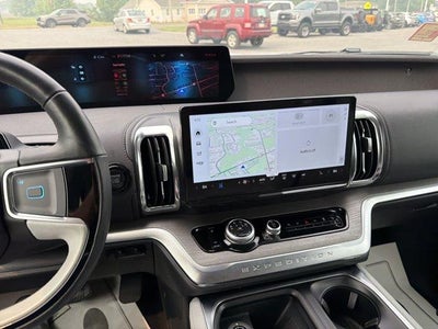2025 Ford Expedition Max Platinum 4x4