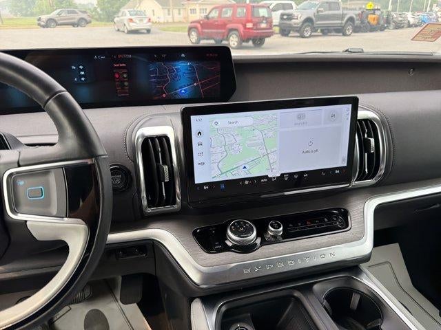 2025 Ford Expedition Max Platinum 4x4