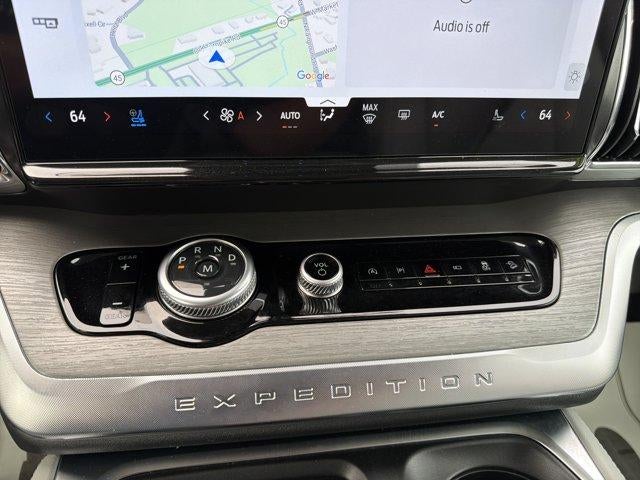 2025 Ford Expedition Max Platinum 4x4
