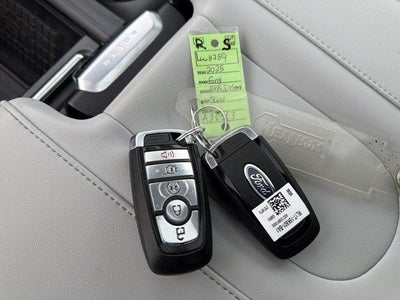 2025 Ford Expedition Max Platinum 4x4