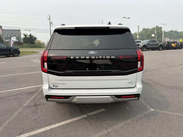 2025 Ford Expedition Max Platinum 4x4