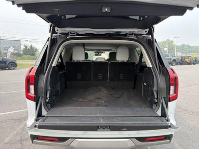 2025 Ford Expedition Max Platinum 4x4