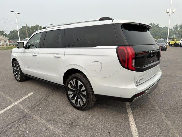 2025 Ford Expedition Max Platinum 4x4