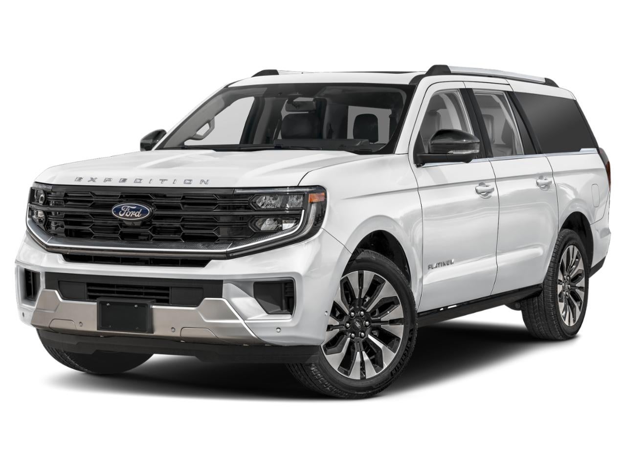 2025 Ford Expedition Max Platinum 4x4