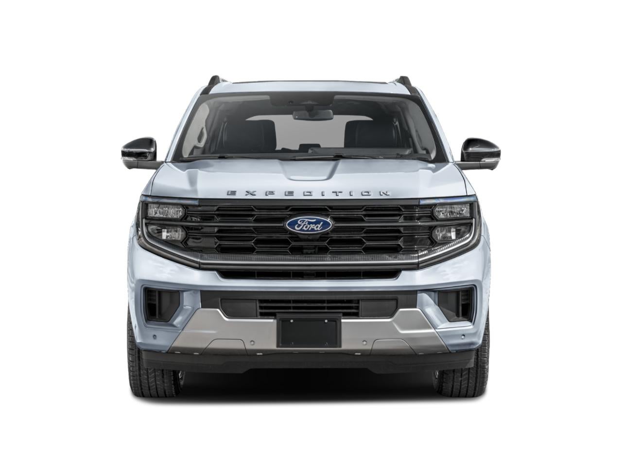 2025 Ford Expedition Max Platinum 4x4