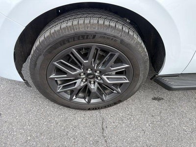 2026 Ford Expedition Max Platinum 4x4