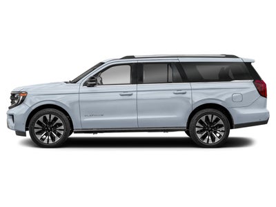 2026 Ford Expedition Max Platinum 4x4