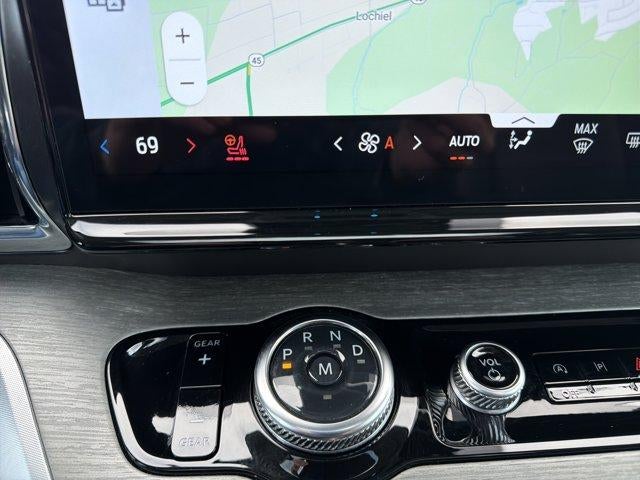 2025 Ford Expedition Max Platinum 4x4