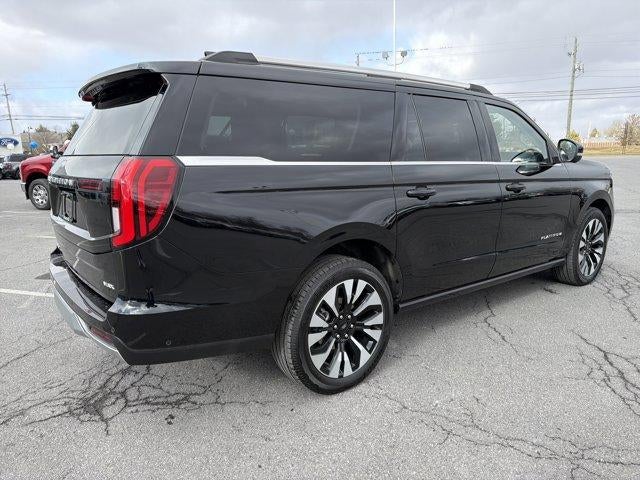 2025 Ford Expedition Max Platinum 4x4