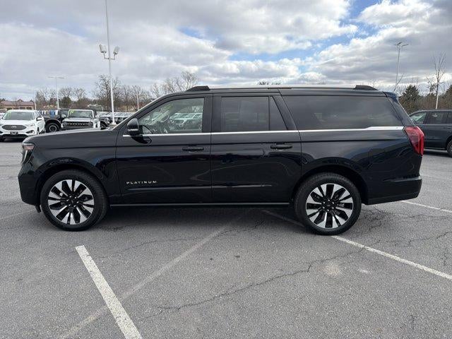 2025 Ford Expedition Max Platinum 4x4