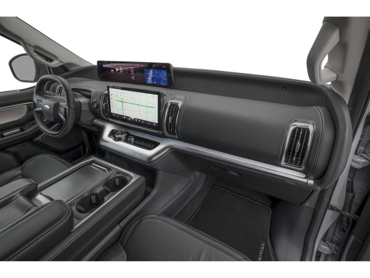 2025 Ford Expedition Max Platinum 4x4