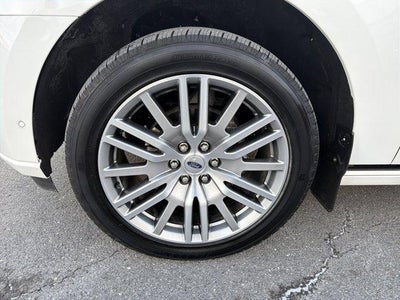 2024 Ford Expedition Max Platinum 4x4