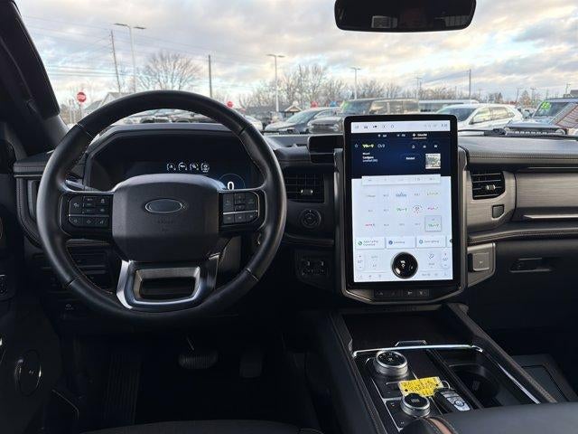 2024 Ford Expedition Max Platinum 4x4