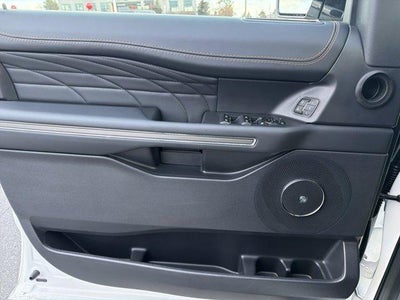 2024 Ford Expedition Max Platinum 4x4