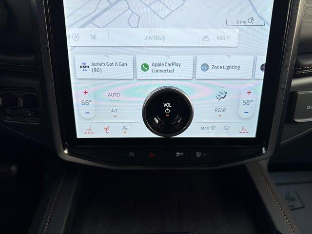 2024 Ford Expedition Max Platinum 4x4