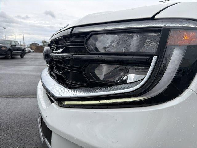 2025 Ford Expedition Max Platinum 4x4