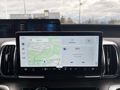 2025 Ford Expedition Max Platinum 4x4