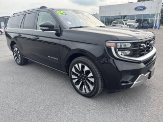 2025 Ford Expedition Max Platinum 4x4