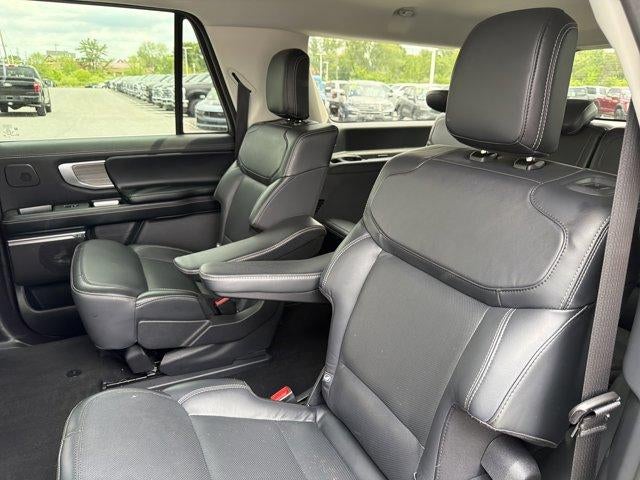 2025 Ford Expedition Max Platinum 4x4