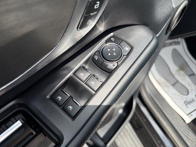 2025 Ford Expedition Max Platinum 4x4