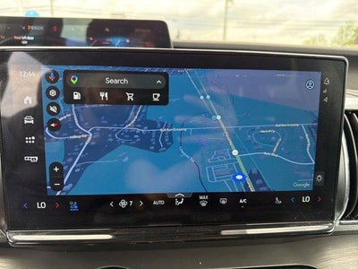 2025 Ford Expedition Max Platinum 4x4