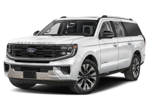 2025 Ford Expedition Max Platinum 4x4