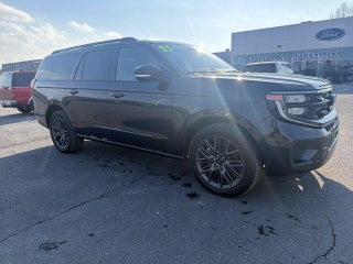 2025 Ford Expedition Max Platinum 4x4