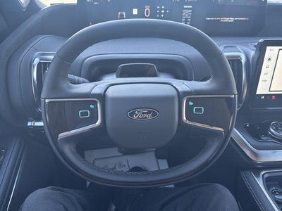 2025 Ford Expedition Max Platinum 4x4